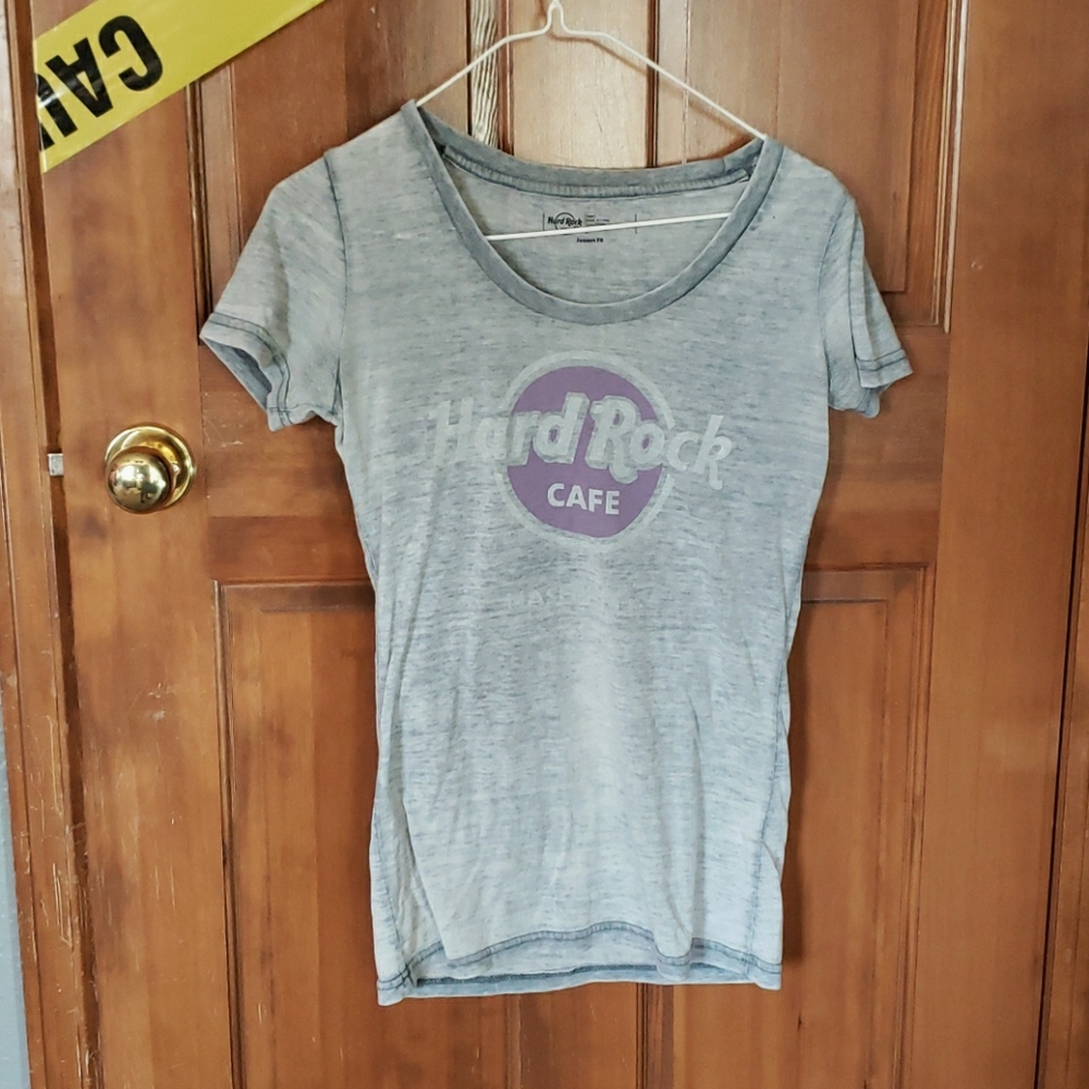 Vintage Hard Rock Cafe shirt